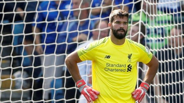  آلیسون و افشای دلیل انتخاب لیورپول به جای چلسی