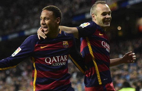 اینیستا بازگشت نیمار به بارسلونا کار دشواری است