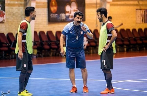  محمد ناظم‌الشریعه  مسابقات را کاملاً زیر نظر داریم