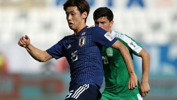 ژاپن ۳ - ترکمنستان ۲ پیروزی سخت ژاپنیها مقابل ترکمنستان در گام نخست