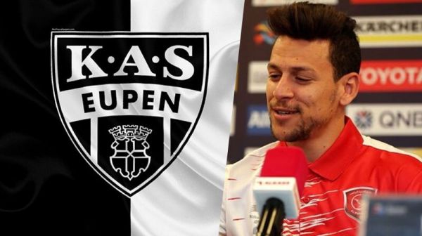  مهاجم الدحیل، هم تیمی پورعلی گنجی در بلژیک شد