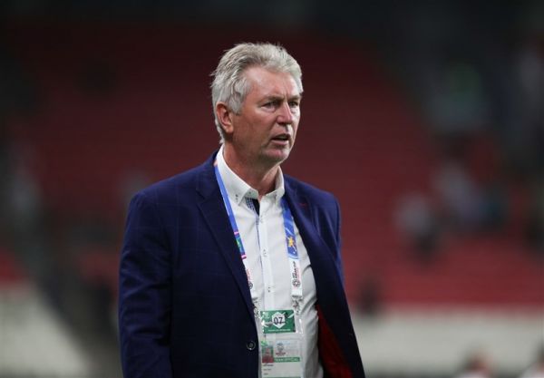 سرمربی یمن برابر ایران نمیتوانید باز بازی کنید تصویر یمن را برابر عراق و ویتنام تغییر میدهیم