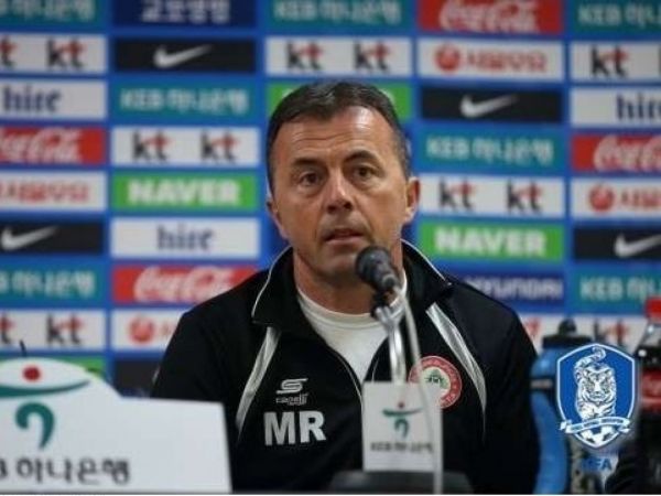 انتقاد تند سرمربی لبنان از داوری با ۱۳ نفر ما را بردند