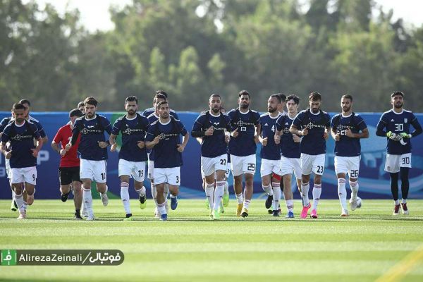  نظر مسعود اقبالی درباره بازی با ویتنام و عراق