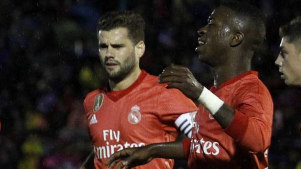 ناچو رئال مادرید با خشم بازی کرد