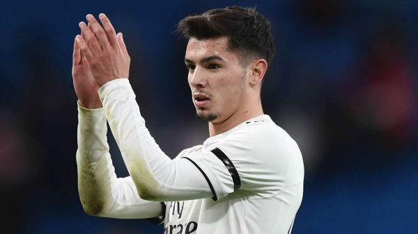  براهیم دیاز  بازی با پیراهن رئال مادرید رویای دوران کودکی ام بود