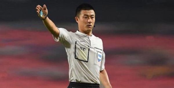  داور چینی دیدار عراق با یمن را سوت می‌زند