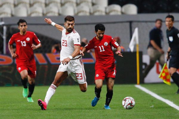 پرسپولیس - الشحانیه بدون رامین رضاییان