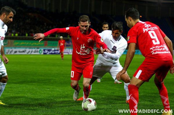  خلعتبری در راه ذوب‎آهن