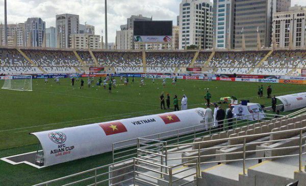 وینگادا برای کیروش آنالیز میکند + عکس