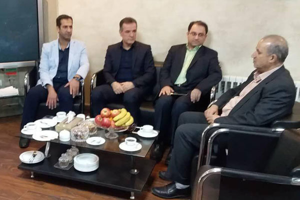  مدیرعامل سابق پرسپولیس در فدراسیون پست گرفت