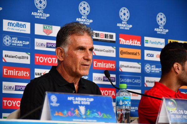 کارلوس کیروش وزارت ورزش نخواست ماندن من طولانیتر شود