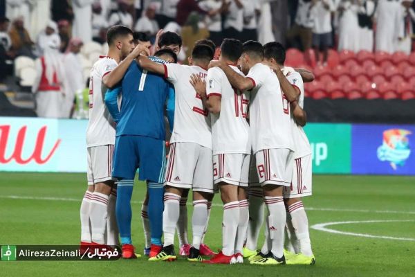  ایران - عراق؛ به دنبال قطعی کردن صعود