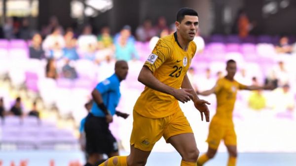  فلسطین صفر- استرالیا 3؛ کانگوروها بازگشتند