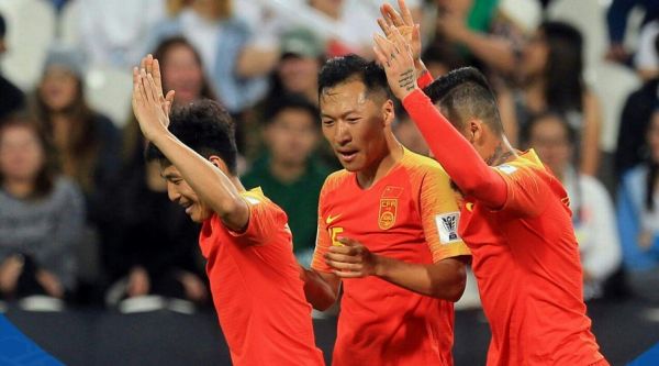  امضای حکم صعود شاگردان لیپی با برتری قاطع برابر فیلیپین