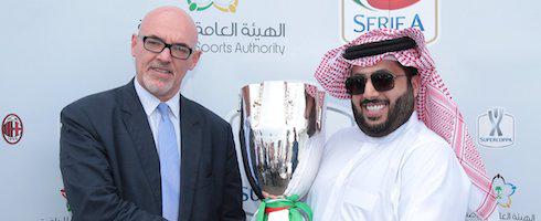  مدیر beIN Sports  سوپرجام ایتالیا را در عربستان برگزار نکنید