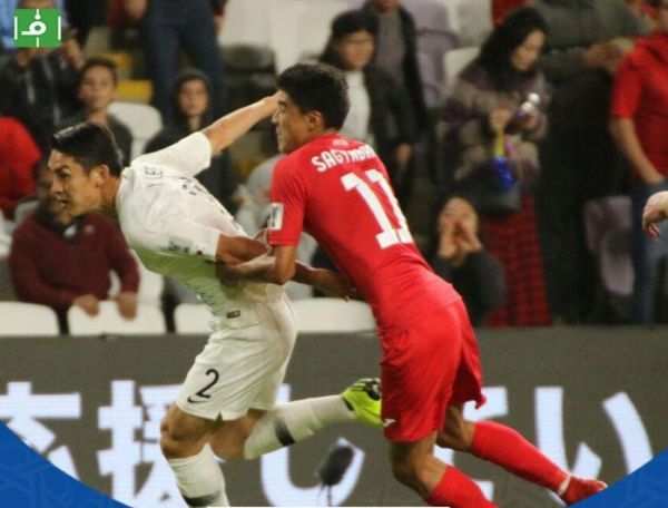 کره یکی زد، چندتا نزد