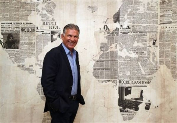 معرفی کیروش به عنوان سرمربی جدید کلمبیا در آینده نزدیک