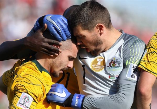  متیو رایان  جهانبخش بازیکن خیلی خوبی است