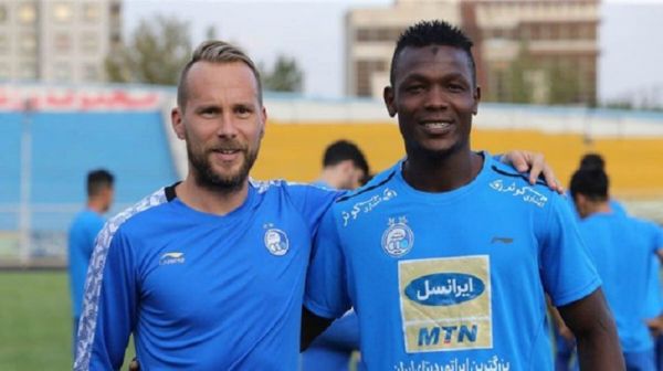  گلایه نویمایر از استقلالی‌ها؛ در تمرینات توپ به من و گرو نمی‌رسید