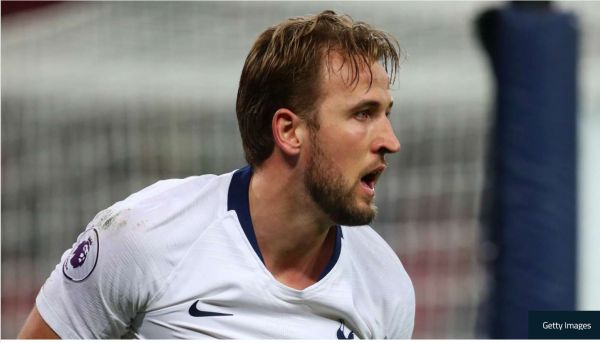  رقم نجومی تاتنهام برای فروش کین به رئال