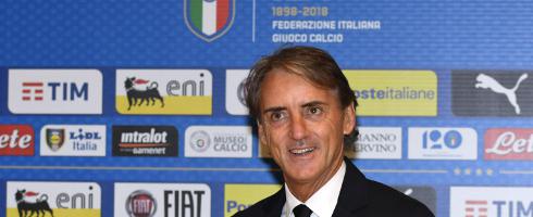  مانچینی  می‌خواهم با ایتالیا قهرمان یورو و جام جهانی شوم