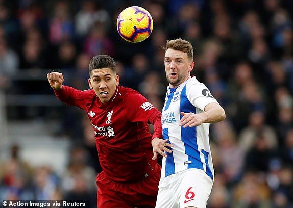 برایتون 0 - 1 لیورپول؛ پرواز اکونومی