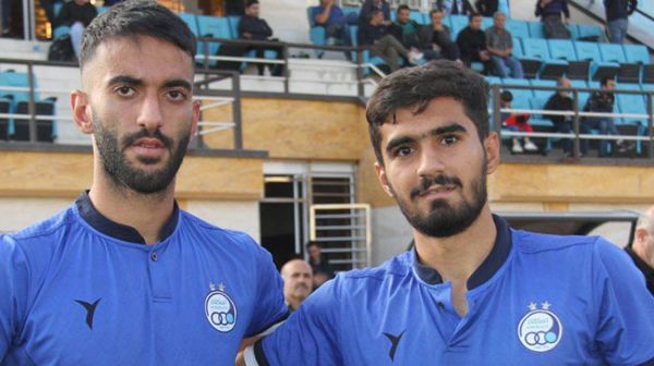 اختصاصی دو بازیکن جدید استقلال فردا به اردو می روند