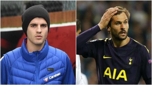  گزینه بارسلونا برای خرید در ژانویه  موراتا یا یورنته