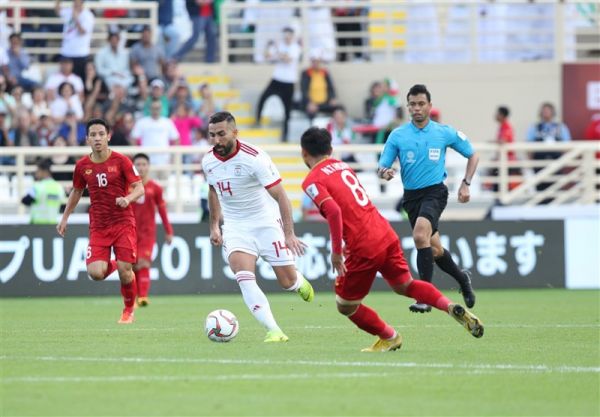  نامجومطلق  تیم ملی ایران خیلی به قهرمانی نزدیک است  کی‌روش باید بیشتر از قدوس استفاده کند