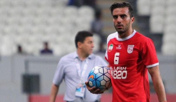 اختصاصی عشوری دوباره شاگرد قلعه نویی می شود