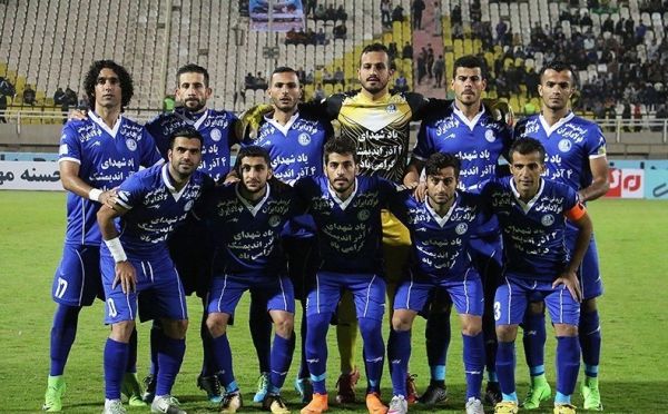  اضافه شدن ۳ یا ۴ مربی به کادر فنی استقلال خوزستان