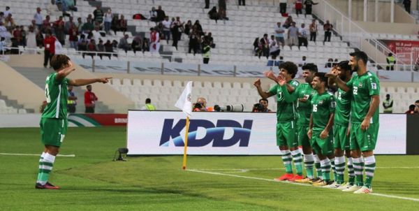  خبرنگاران رسانه‌های خارجی را به تمرین تیم ملی عراق راه ندادند