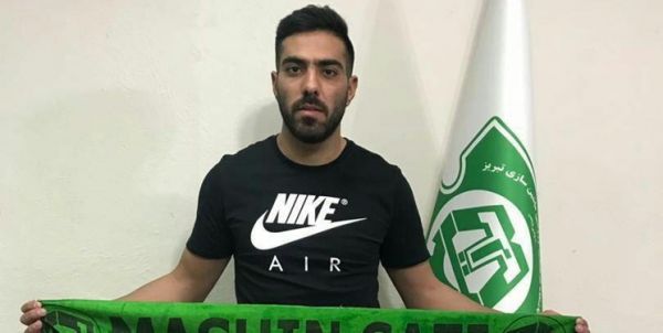  دروازه‌بان تراکتورسازی به ماشین سازی پیوست