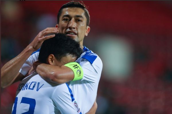 ازبکها به همسایه خود رحم نکردند صعود یاران کوپر به مرحله حذفی