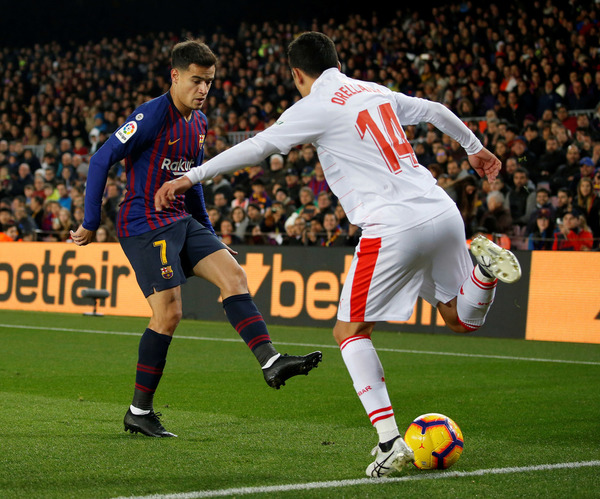  بارسا 3 – 0 ایبار؛ حفظ حاشیه امنیت