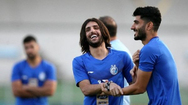  استقلال حرف آخر را زد؛ همام طارق فروشی نیست