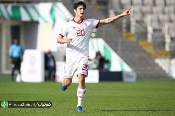 آزمون مقابل عراق به فکر انتقام نیستیم