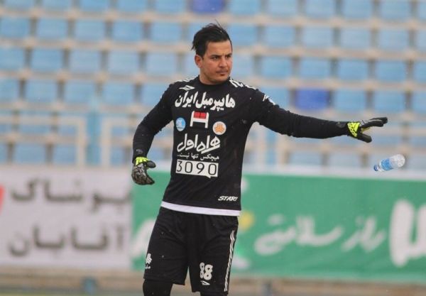  لك با قرادادی يكسال و نيمه به سايپا بازگشت