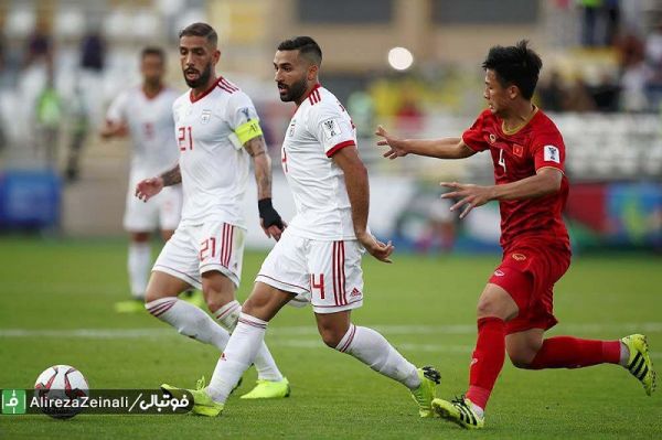  پاداش پیروزی‌های مرحله مقدماتی تیم ملی در جام ملتهای آسیا پرداخت خواهد شد