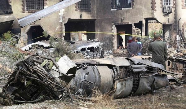  پیام تسلیت کی روش و اعضای تیم ملی به حادثه سقوط هواپیما