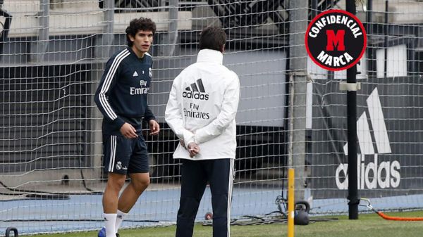  بازیکن رئال با گریه از تمرین خارج شد