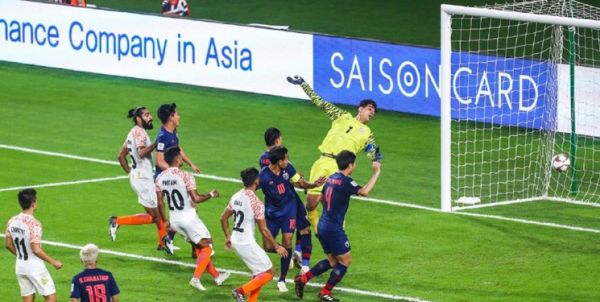 پیروزی بحرین مقابل هند در دقایق پایانی پدیده روز اول مسابقات حذف شد