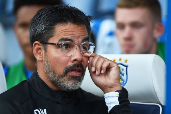 رسمی دیوید واگنر از هادرسفیلد جدا شد