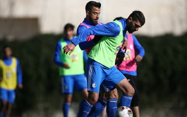  تاریخ دیدار دوستانه استقلال مشخص شد