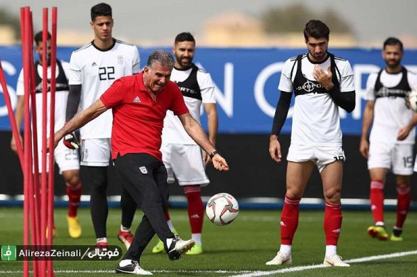  تمام بلیت‌های دیدار ایران و عراق فروش رفت