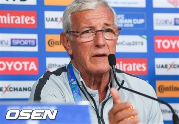  لیپی  کره جنوبی نیز مانند ایران و ژاپن قدرتمند است  چین اعتماد به نفس کافی را دارد