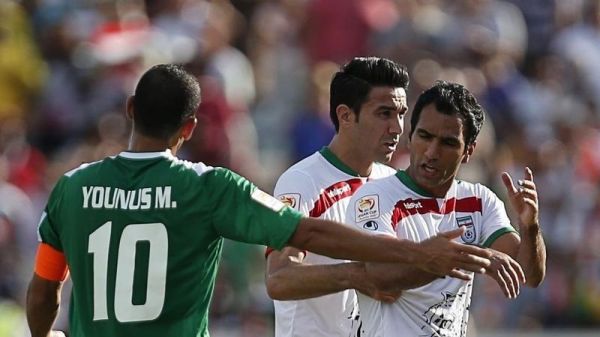  حسرت  تیم ملی و آقای سرباز فراری