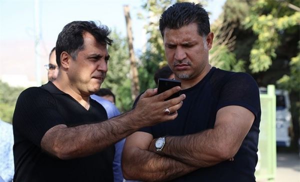 محمد دایی سایپا با این وضعیت روزهای سختی در پیش دارد