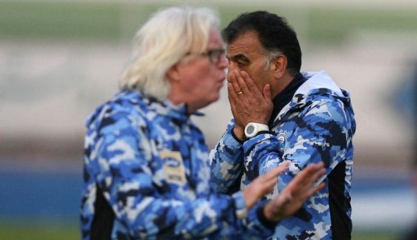  اتفاقات عجیب در استقلال، تماس یک بازیکن از ترکیه و تهدید به اعتصاب